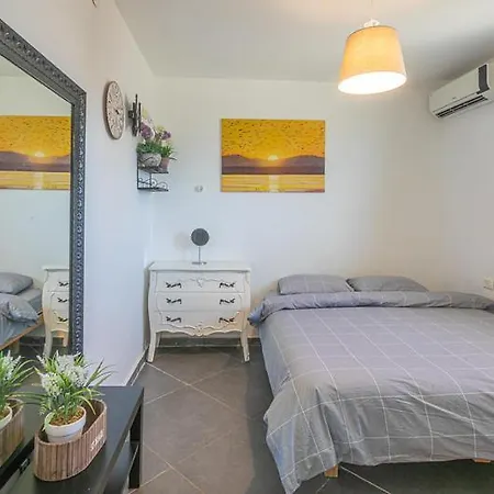The Private House רשת הבית הפרטי Beersheba Extérieur photo