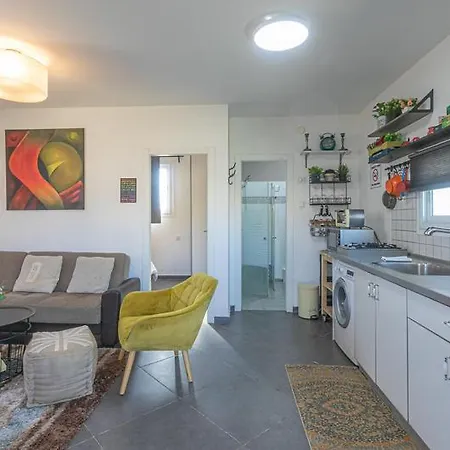 The Private House רשת הבית הפרטי Beersheba Extérieur photo