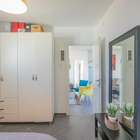 The Private House רשת הבית הפרטי Beersheba Extérieur photo