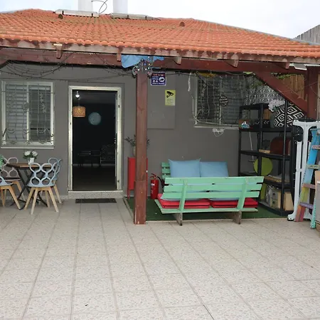 The Private House רשת הבית הפרטי Beersheba Extérieur photo