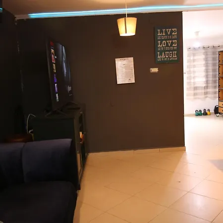 The Private House רשת הבית הפרטי Beersheba Extérieur photo