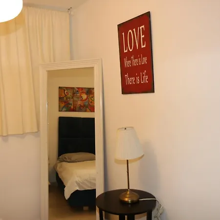 The Private House רשת הבית הפרטי Beersheba Extérieur photo