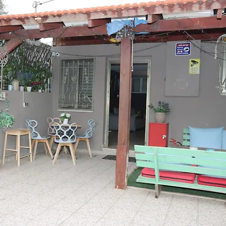 The Private House רשת הבית הפרטי Beersheba Extérieur photo