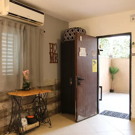 The Private House רשת הבית הפרטי Beersheba Extérieur photo
