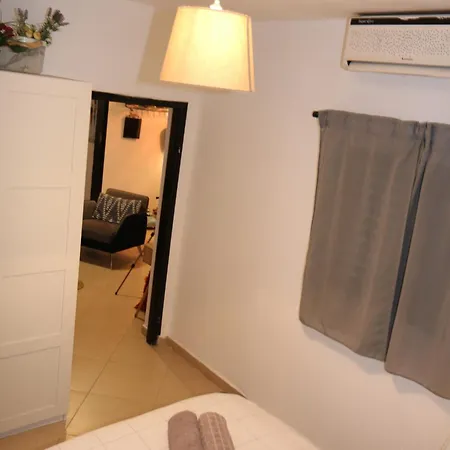 The Private House רשת הבית הפרטי Beersheba Extérieur photo