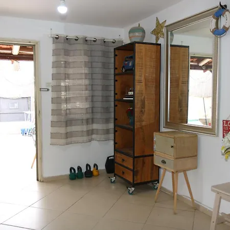 The Private House רשת הבית הפרטי Beersheba Extérieur photo