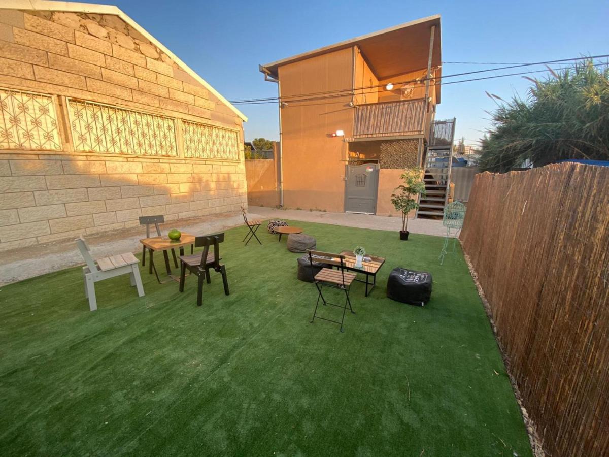 Appartement The Private House רשת הבית הפרטי Beersheba