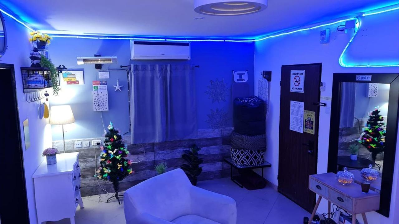 Appartement The Private House רשת הבית הפרטי Beersheba