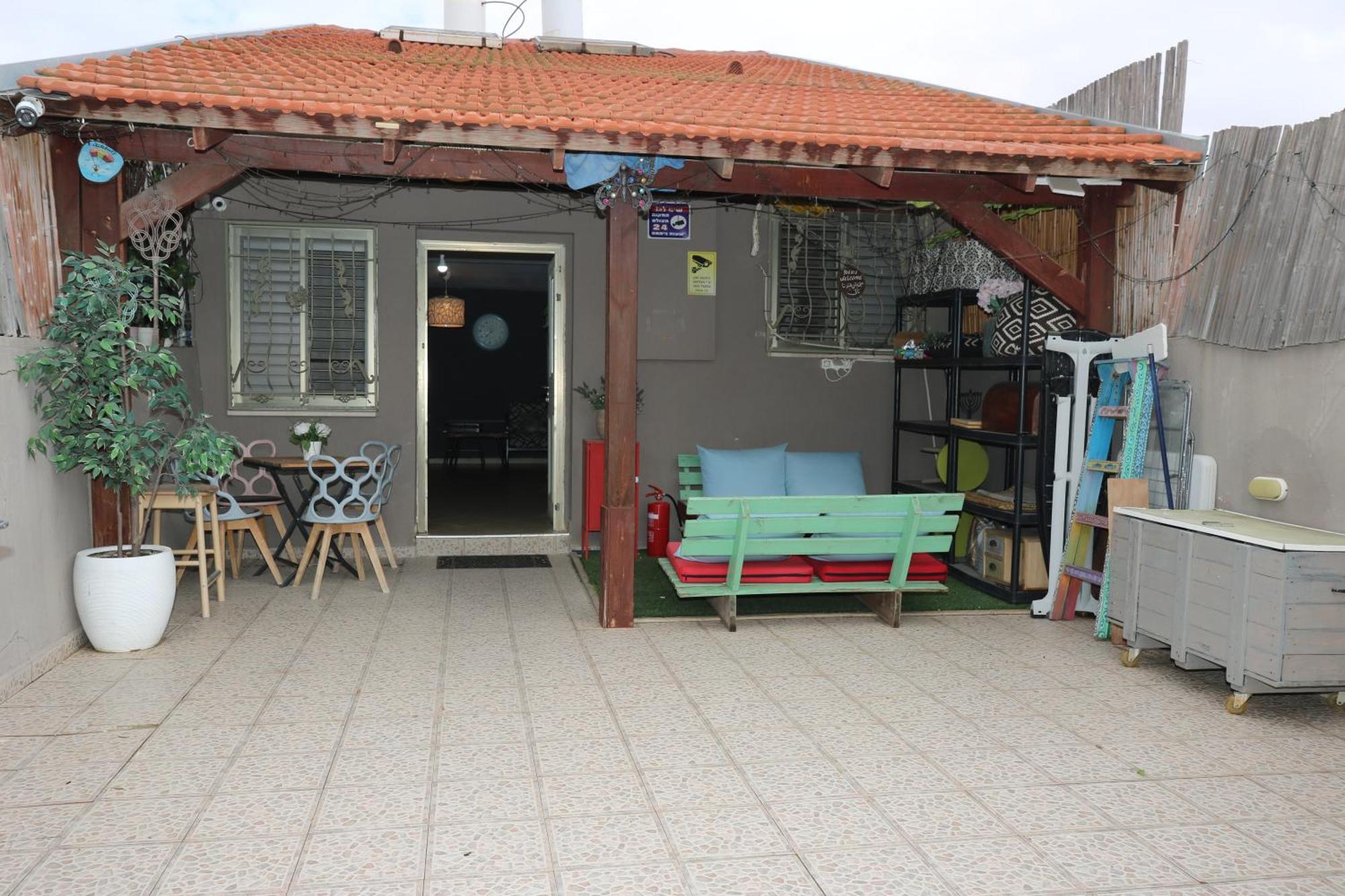 The Private House רשת הבית הפרטי Appartement Beersheba