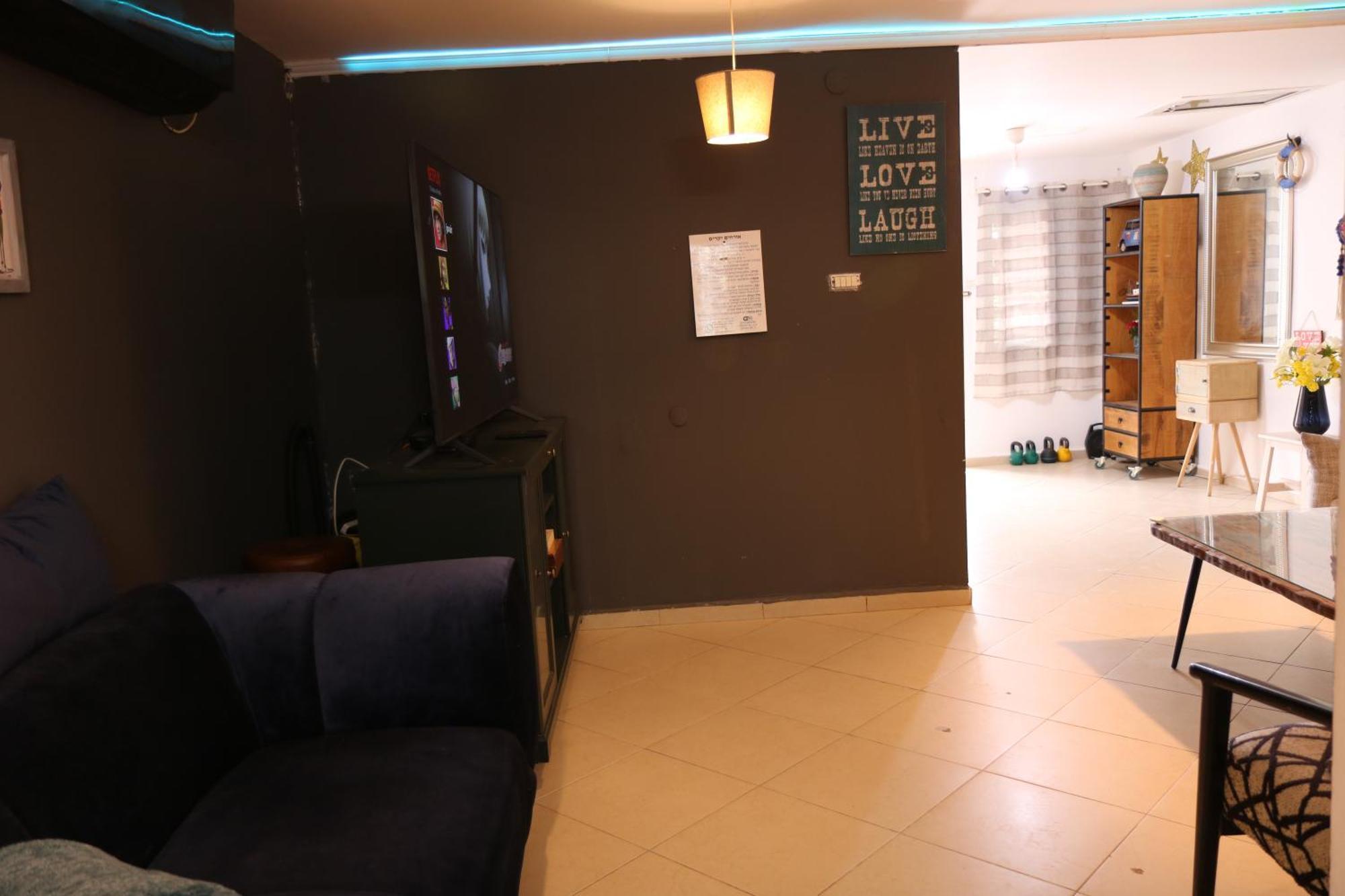 The Private House רשת הבית הפרטי Appartement Beersheba