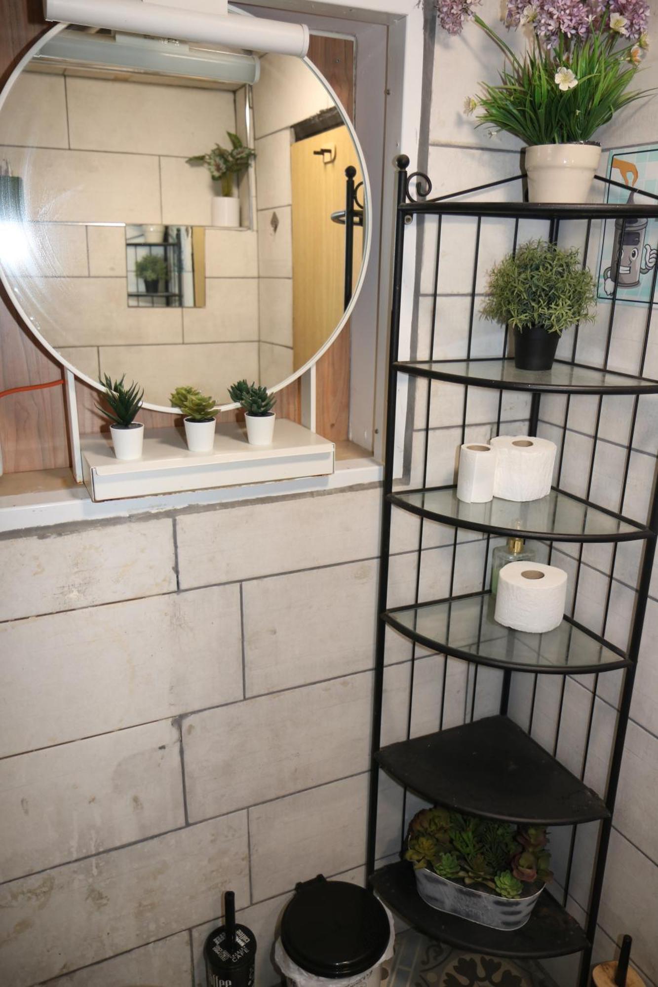The Private House רשת הבית הפרטי Appartement Beersheba